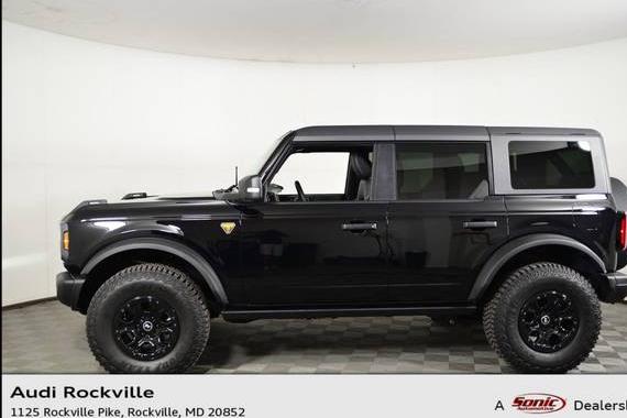 FORD BRONCO 2023 1FMEE5DP6PLB80603 image