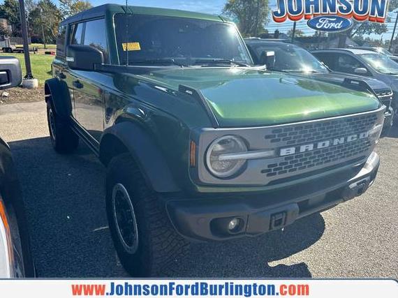 FORD BRONCO 2023 1FMEE5DP5PLB01261 image FORD BRONCO 2023 1FMEE5DP5PLB01261 image