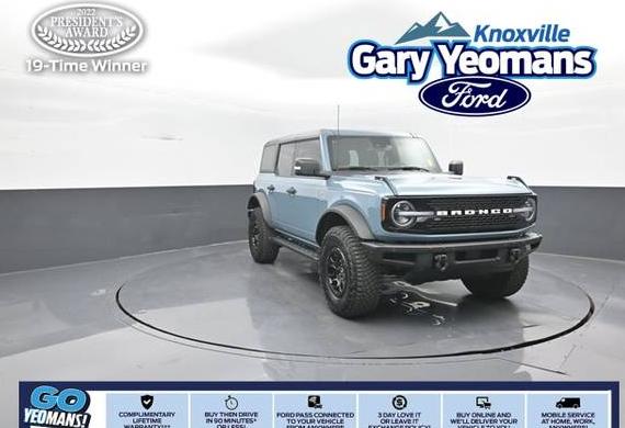 FORD BRONCO 2023 1FMEE5DP0PLB01958 image