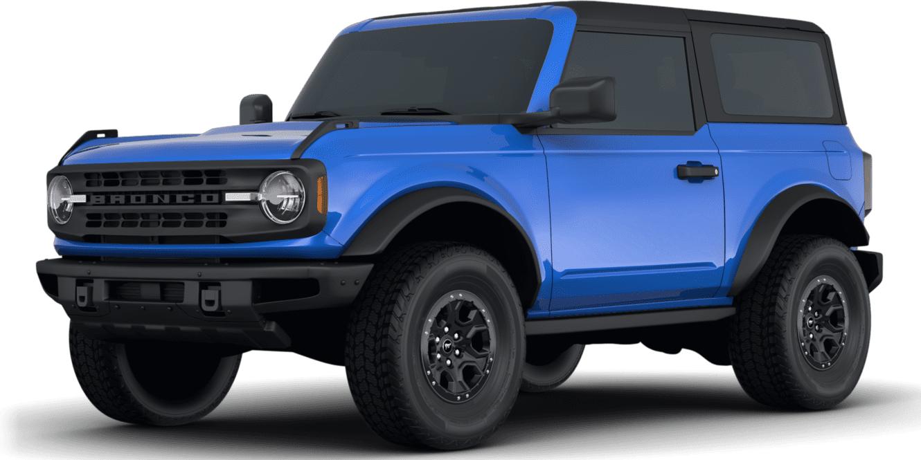 FORD BRONCO 2023 1FMDE5AH9PLB12899 image