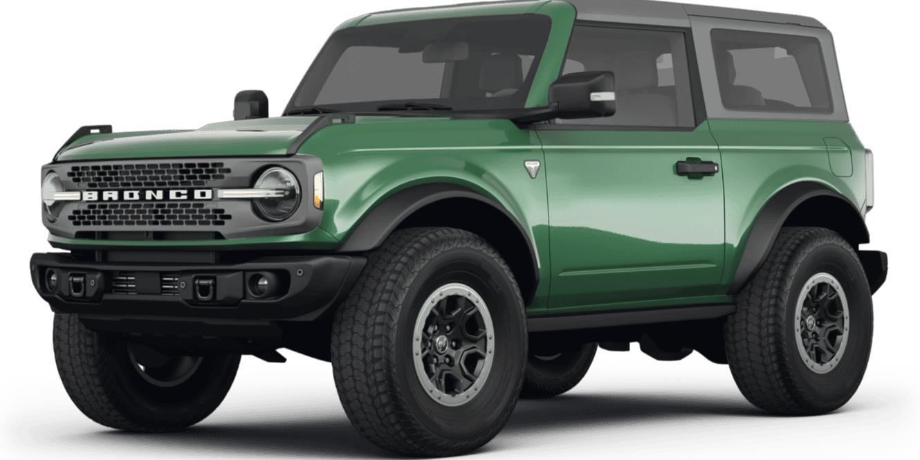 FORD BRONCO 2023 1FMEE5DP6PLB10227 image