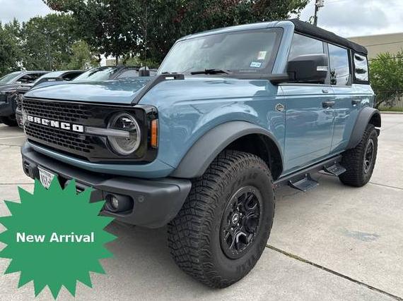 FORD BRONCO 2023 1FMEE5DP8PLB47442 image