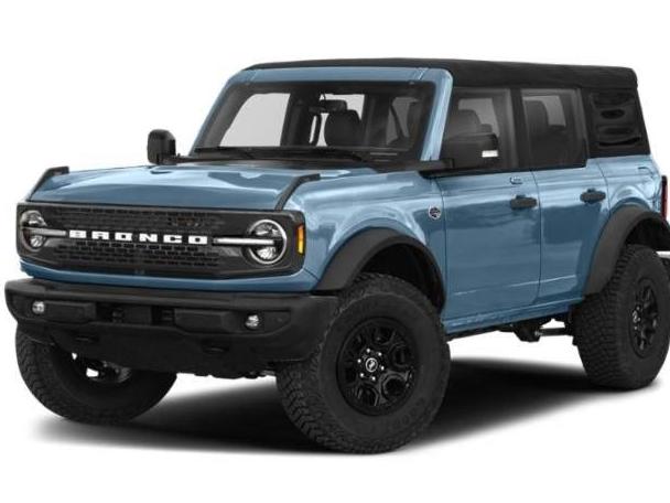 FORD BRONCO 2023 1FMEE5DP6PLC11560 image