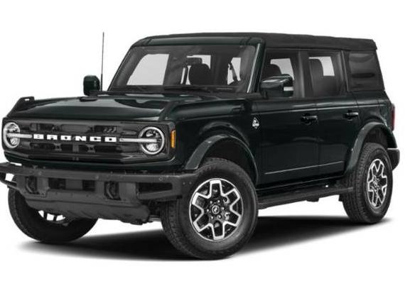 FORD BRONCO 2023 1FMDE5BH3PLB09821 image