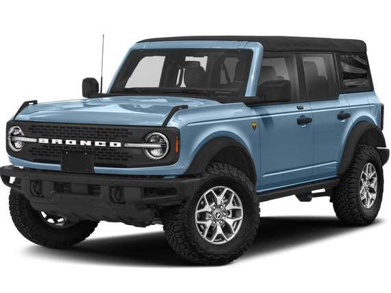 FORD BRONCO 2023 1FMEE5DP7PLB06932 image
