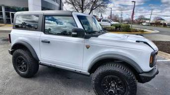 FORD BRONCO 2023 1FMDE5CH4PLB24357 image