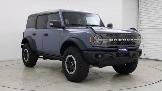 FORD BRONCO 2023 1FMEE5DP5PLB54820 image