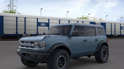 FORD BRONCO 2023 1FMDE5DH5PLC08802 image