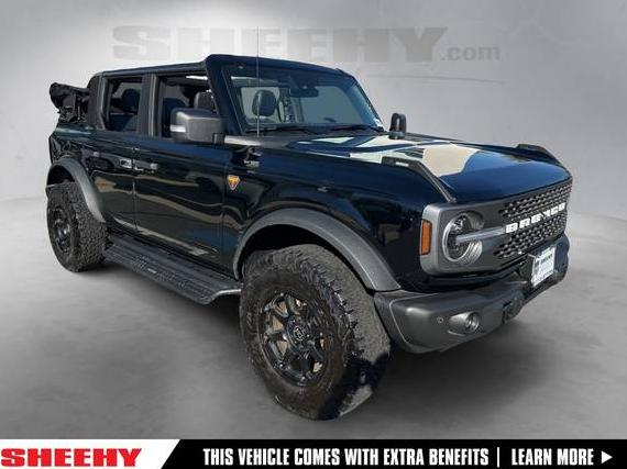 FORD BRONCO 2023 1FMEE5DP4PLB10856 image