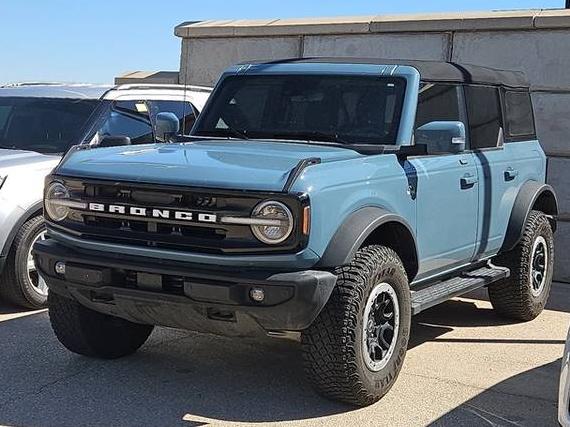 FORD BRONCO 2023 1FMEE5DP3PLC06557 image FORD BRONCO 2023 1FMEE5DP3PLC06557 image