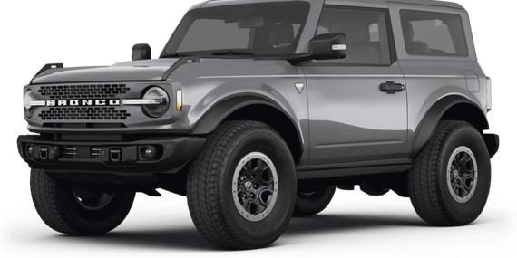 FORD BRONCO 2023 1FMEE5DP4PLB99859 image