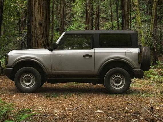FORD BRONCO 2023 1FMDE5DH2PLA95200 image