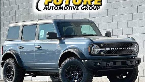 FORD BRONCO 2023 1FMEE5DP5PLB82794 image
