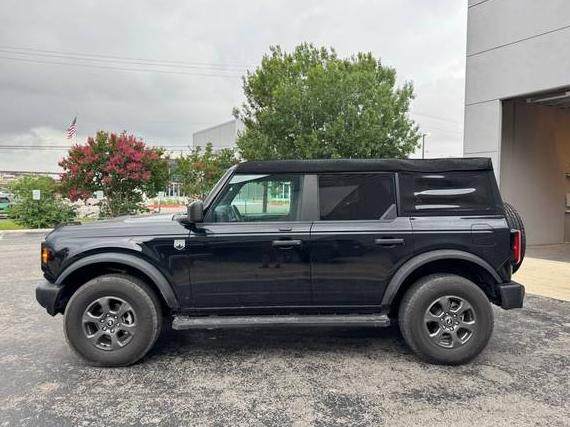 FORD BRONCO 2023 1FMEE5BP1PLB34406 image