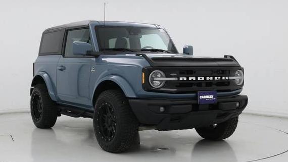 FORD BRONCO 2023 1FMDE5AP4PLB20948 image