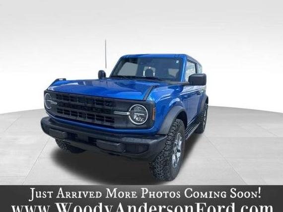 FORD BRONCO 2023 1FMDE5AH1PLB24531 image