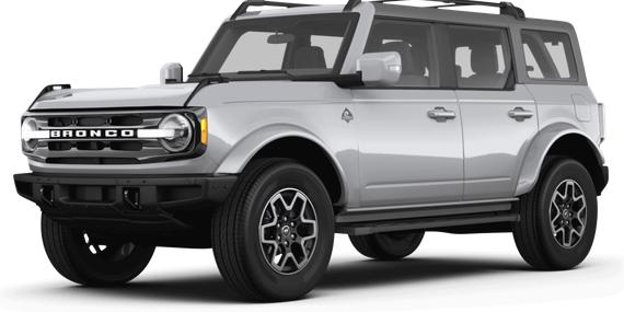 FORD BRONCO 2023 1FMDE5BH6PLA98684 image