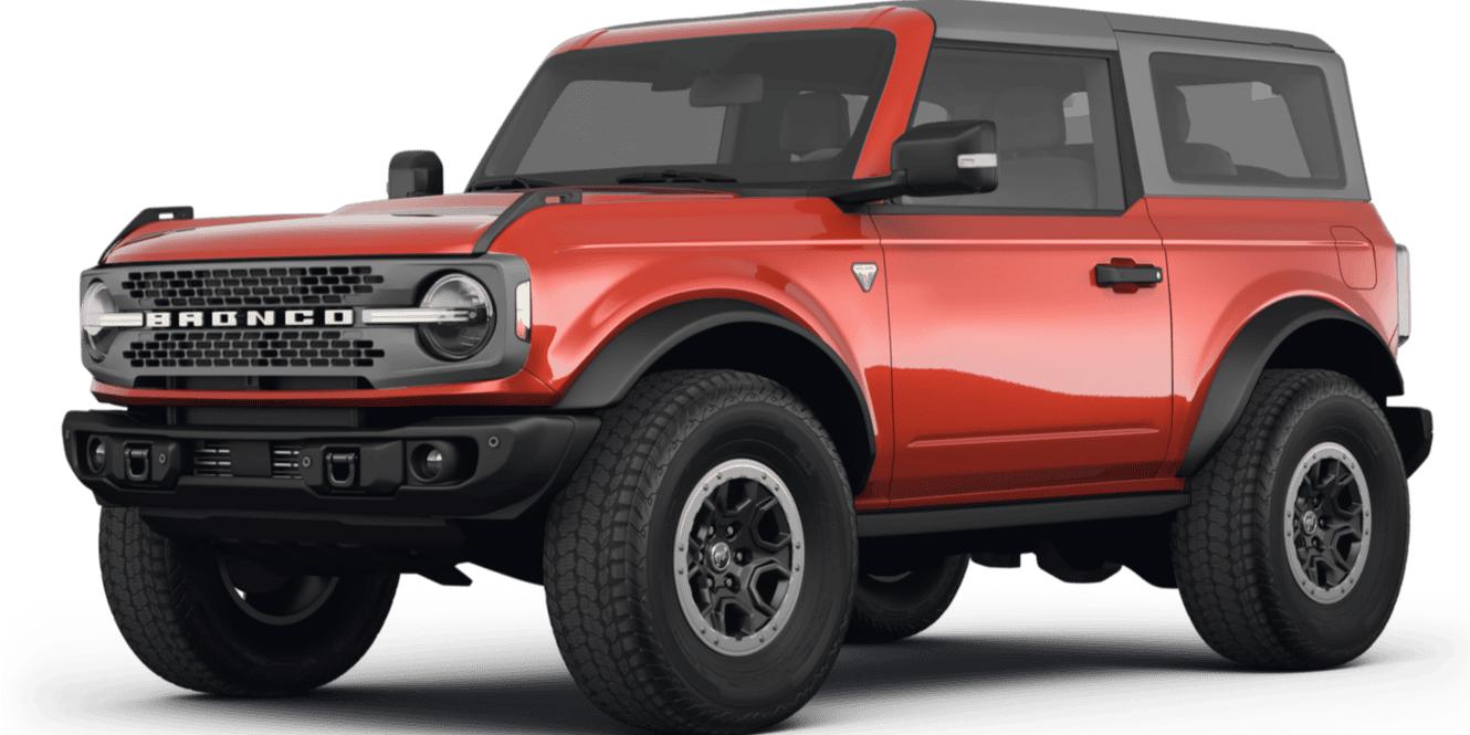 FORD BRONCO 2023 1FMDE5CPXPLC16094 image