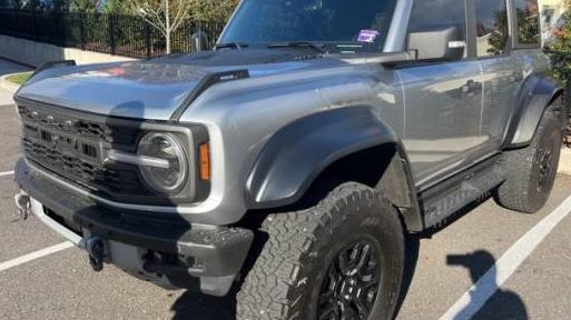 FORD BRONCO 2023 1FMEE5JR8PLB41579 image