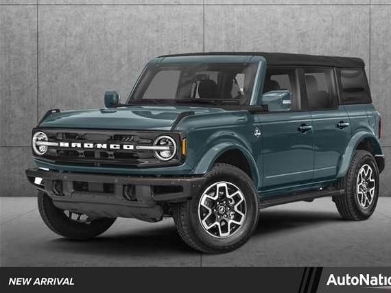 FORD BRONCO 2023 1FMDE5BH3PLB50191 image
