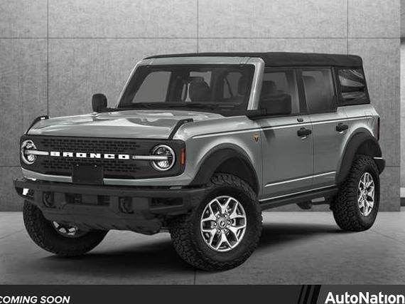 FORD BRONCO 2023 1FMEE5DH4PLB39282 image