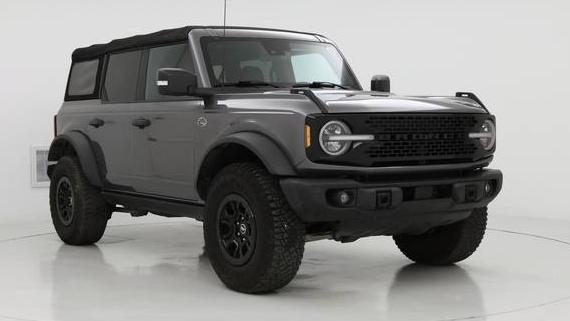 FORD BRONCO 2023 1FMEE5DP4PLA83464 image