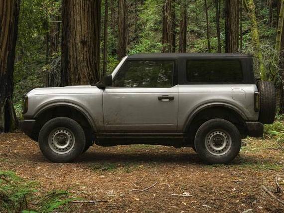 FORD BRONCO 2023 1FMEE5DP4PLB97786 image