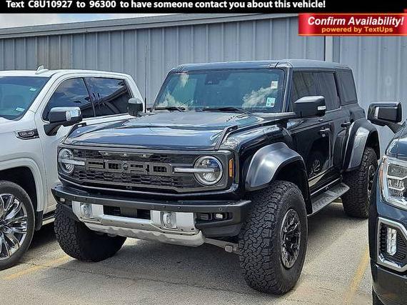 FORD BRONCO 2023 1FMEE5JR3PLB41957 image