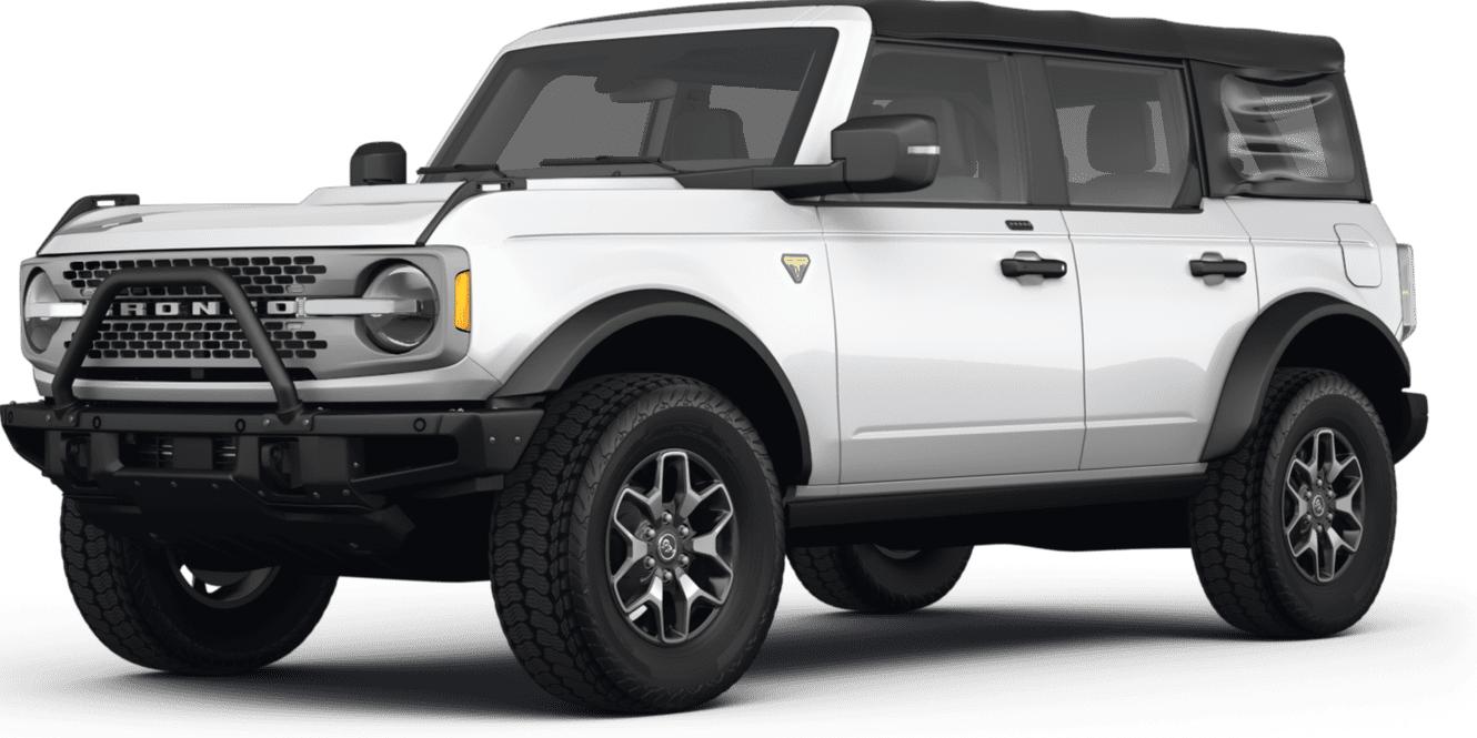 FORD BRONCO 2023 1FMEE5JR6PLC05974 image