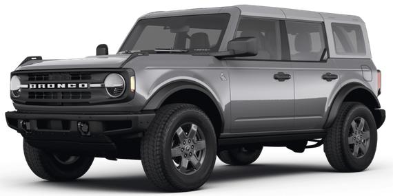 FORD BRONCO 2023 1FMEE5BPXPLB13084 image