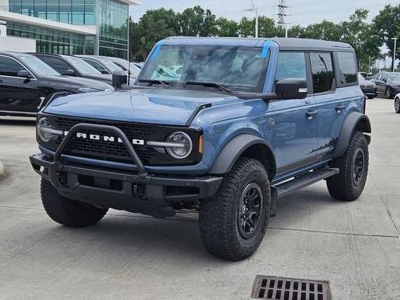 FORD BRONCO 2023 1FMEE5DP7PLB03691 image