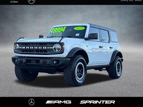 FORD BRONCO 2023 1FMEE5DH0PLB74448 image