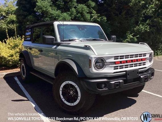 FORD BRONCO 2023 1FMEE5DH7PLB99301 image