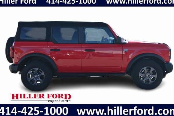FORD BRONCO 2023 1FMDE5BH4PLB16857 image