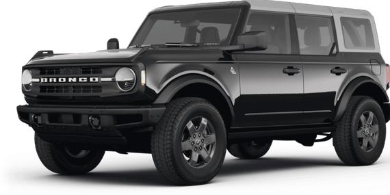 FORD BRONCO 2023 1FMDE5CP6PLB28787 image