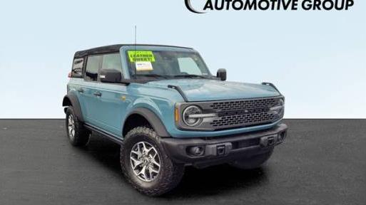 FORD BRONCO 2023 1FMEE5DH7PLB10648 image