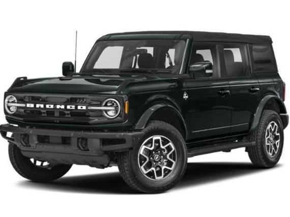 FORD BRONCO 2023 1FMEE5DP1PLB40865 image