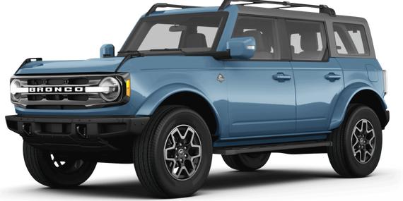 FORD BRONCO 2023 1FMDE5DH7PLC09529 image