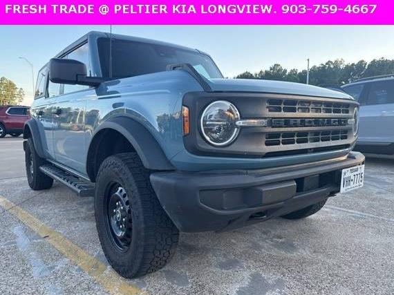 FORD BRONCO 2023 1FMDE5BH8PLB05067 image