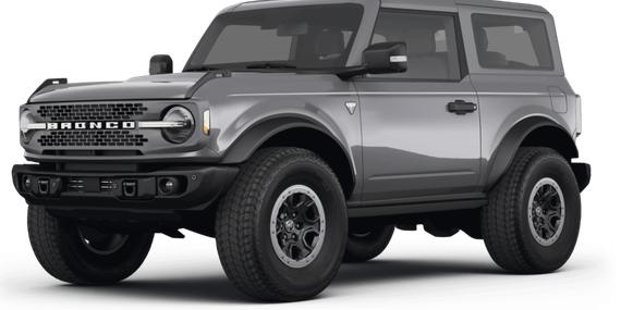 FORD BRONCO 2023 1FMEE5DP0PLB10420 image