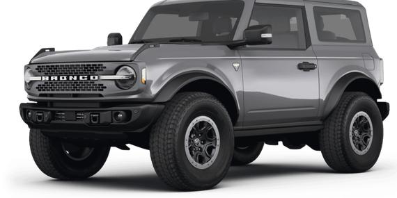 FORD BRONCO 2023 1FMEE5DH2PLA88865 image