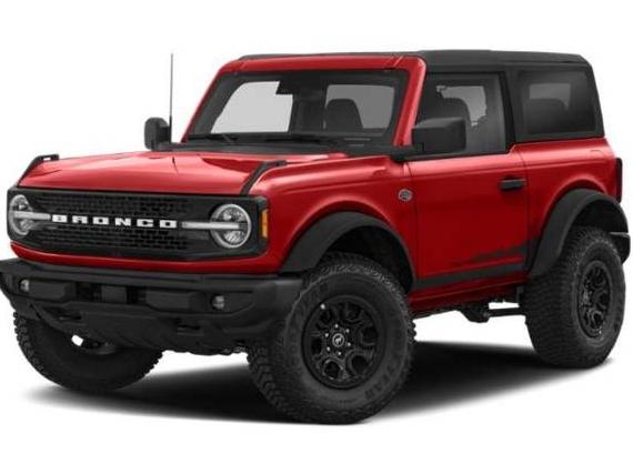 FORD BRONCO 2023 1FMDE5CP4PLA82666 image