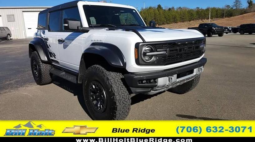 FORD BRONCO 2023 1FMEE5JR3PLB91239 image