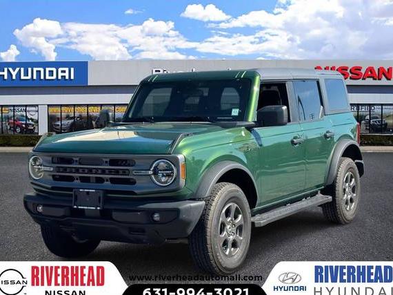 FORD BRONCO 2023 1FMDE5BH7PLC03359 image