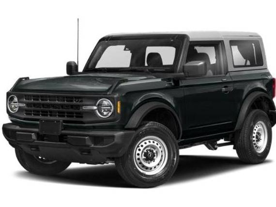 FORD BRONCO 2023 1FMDE5AP3PLC00421 image