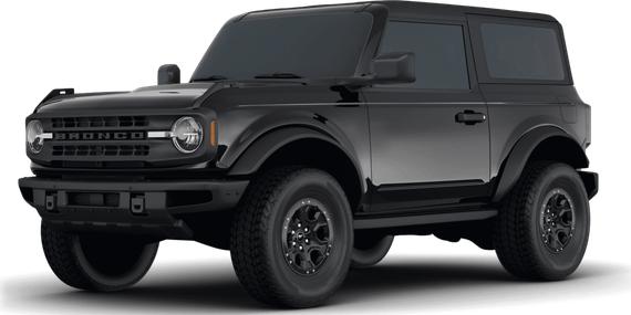 FORD BRONCO 2023 1FMDE5CH9PLA95423 image