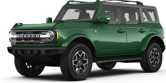 FORD BRONCO 2023 1FMEE5BP3PLB12889 image FORD BRONCO 2023 1FMEE5BP3PLB12889 image