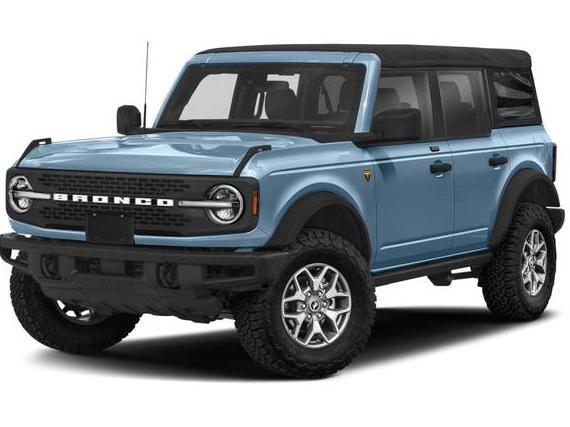 FORD BRONCO 2023 1FMEE5DP8PLB83342 image