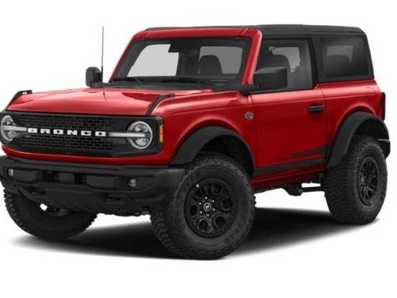 FORD BRONCO 2023 1FMDE5CP7PLB74919 image