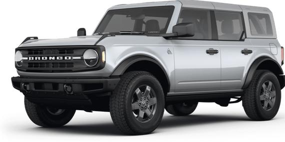 FORD BRONCO 2023 1FMEE5BP4PLB93742 image